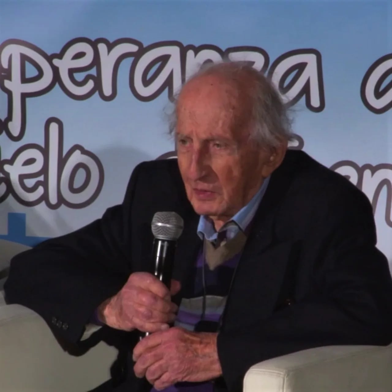 Porträt von Eugenio Carmi (1920–2016) – Gedenkseite
