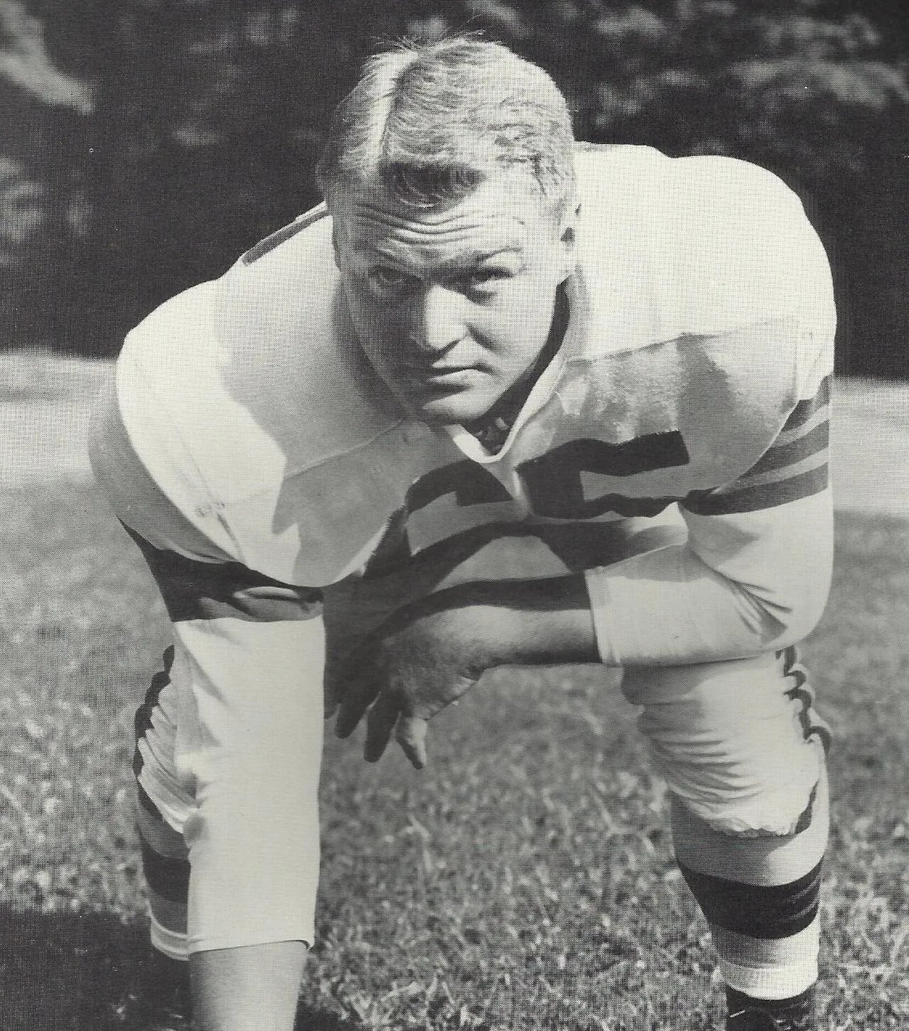 Portrait of Chuck Noll (1932–2014) – memorial page