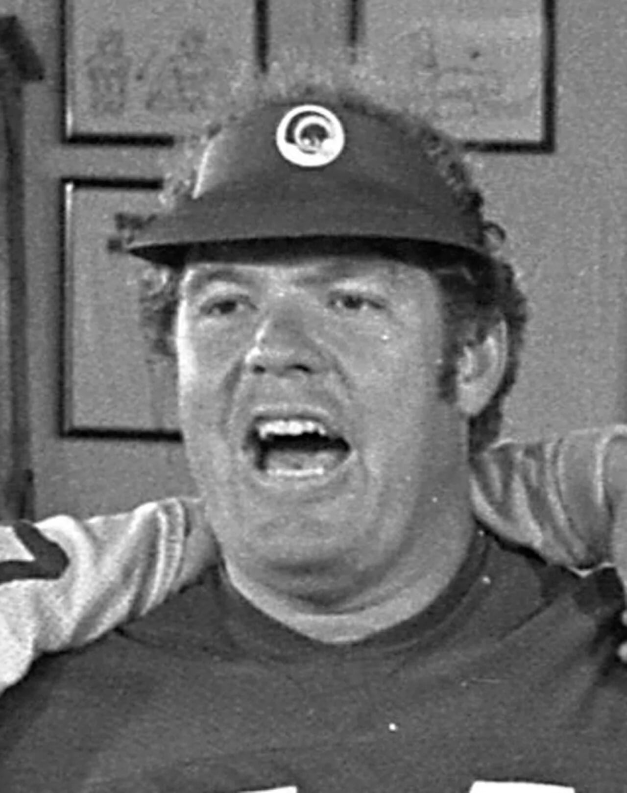 Portrait of Merlin Olsen (1940–2010) – memorial page