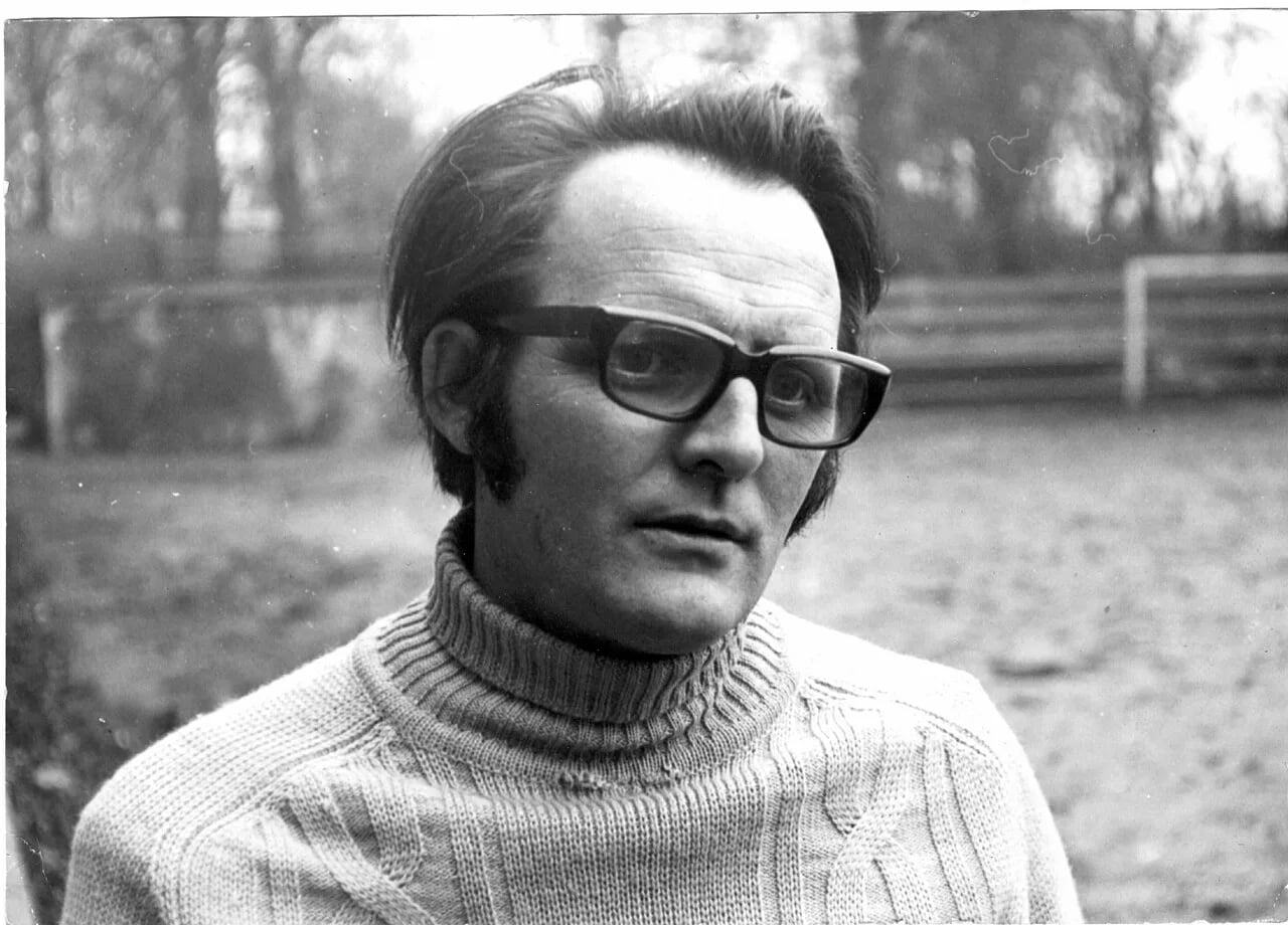 Portrait of Vojtěch Vacke (1940–1991) – memorial page