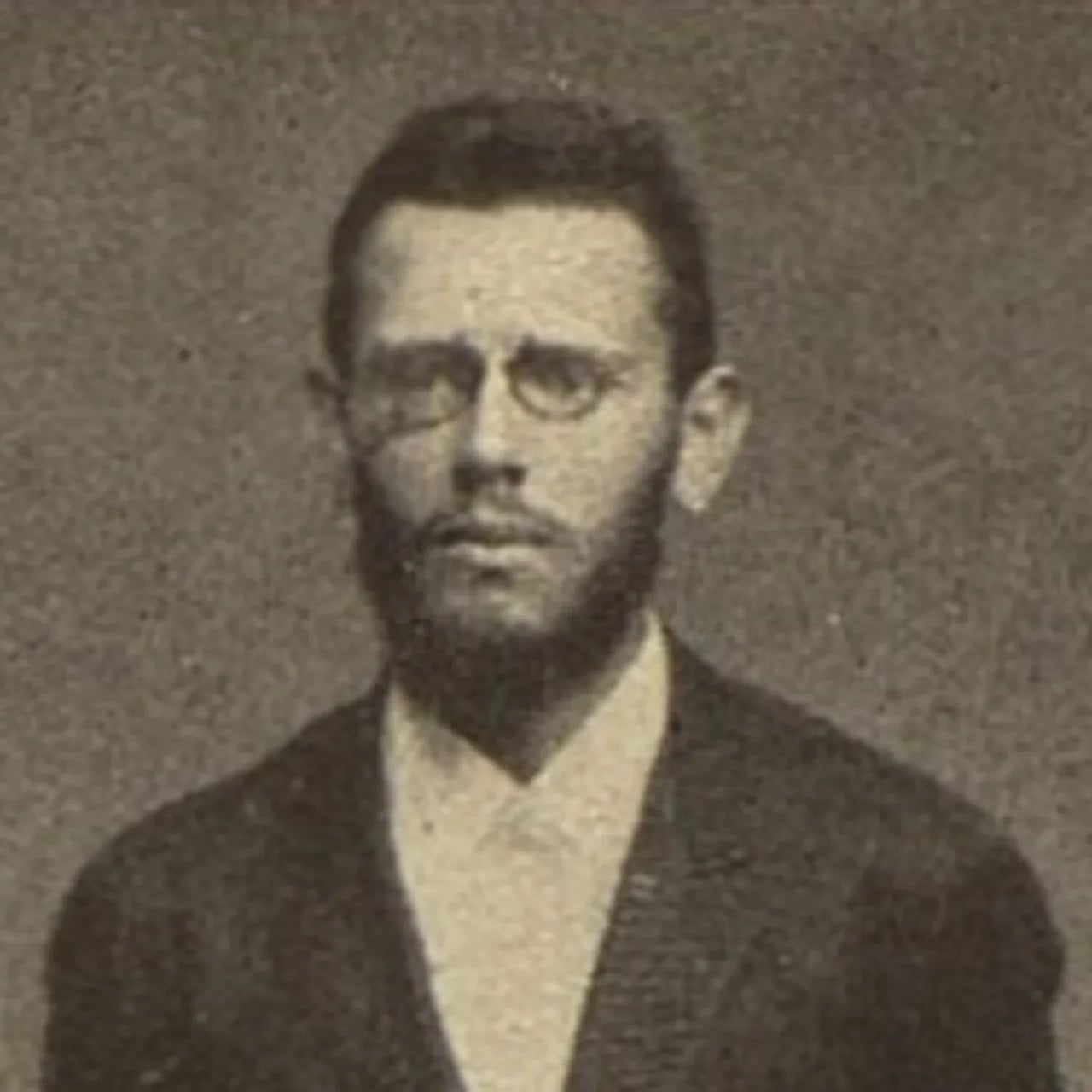 Porträt von Prokop Vavřínek (1865–1941) – Gedenkseite