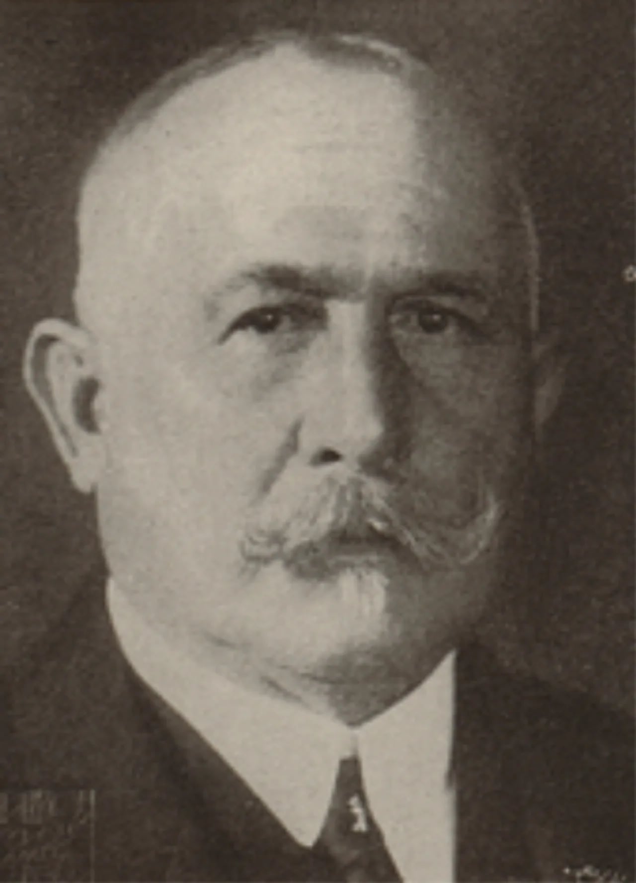 Portrait of Josef Zavadil (1855–1936) – memorial page