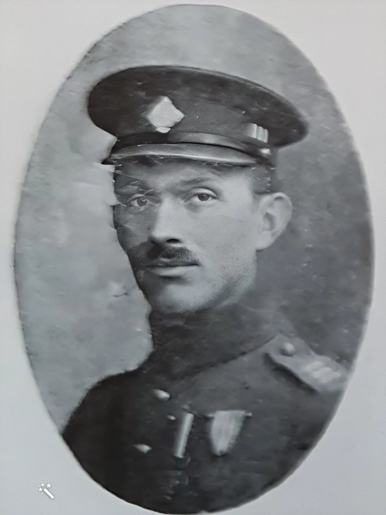 Portrait of Oldřich Zemek (1893–1967) – memorial page