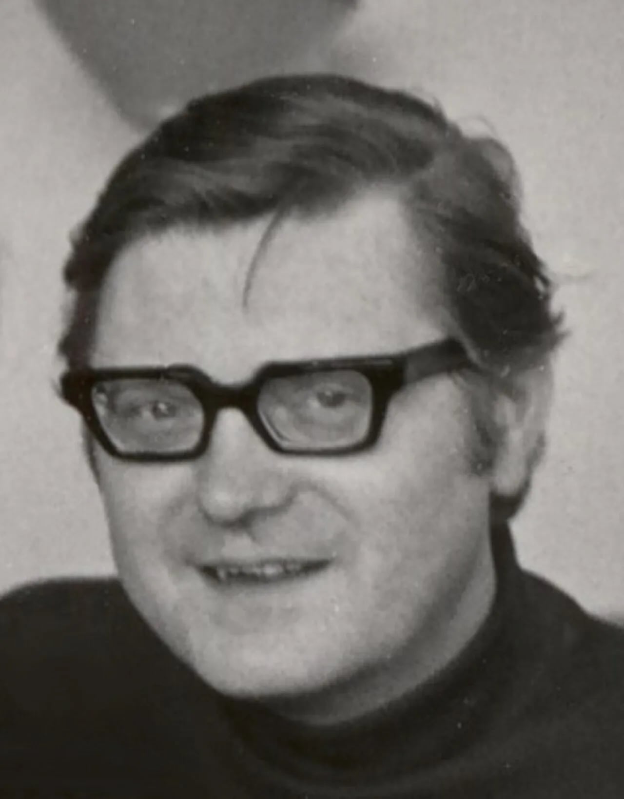 Porträt von Jan Dumek (1934–2004) – Gedenkseite