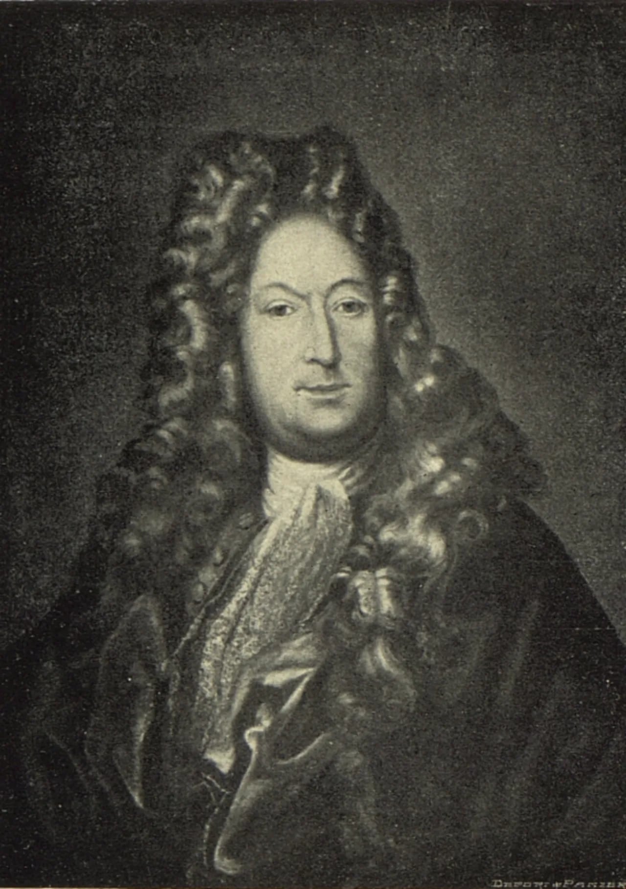 Portrait of Jan Peter Straka von Nedabylic (1645–1720) – memorial page