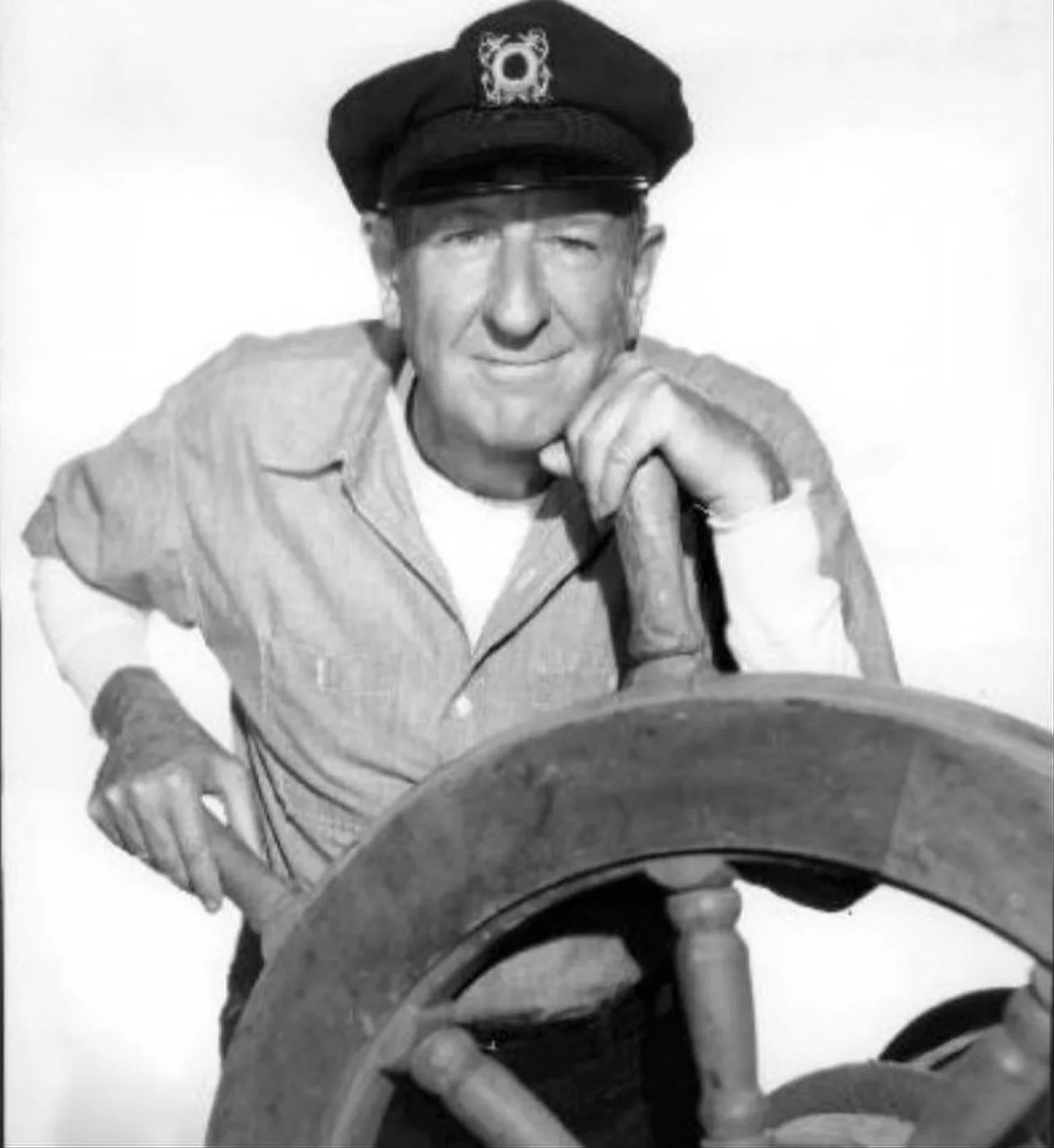 Portrait of Paul Ford (1901–1976) – memorial page