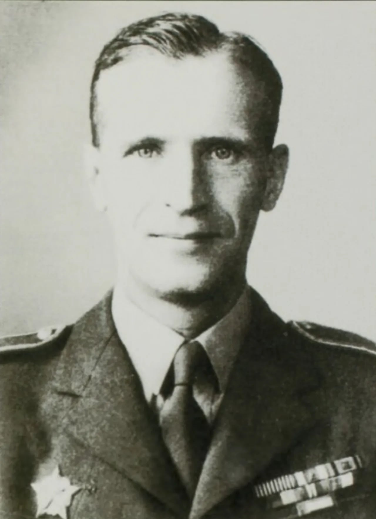 Porträt von Leopold Vrána (1911–1991) – Gedenkseite