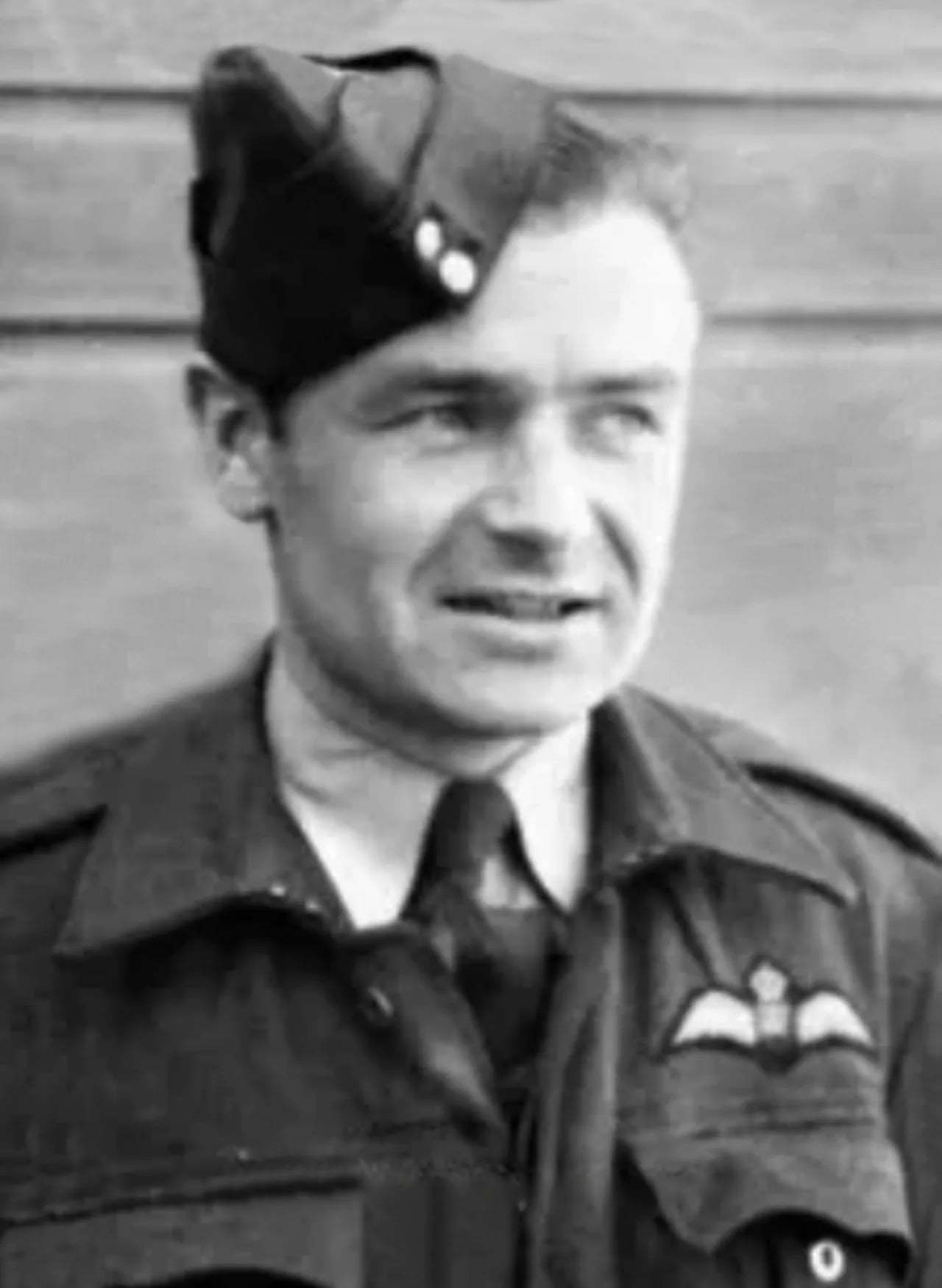 Porträt von Rudolf Pancíř (1915–1942) – Gedenkseite