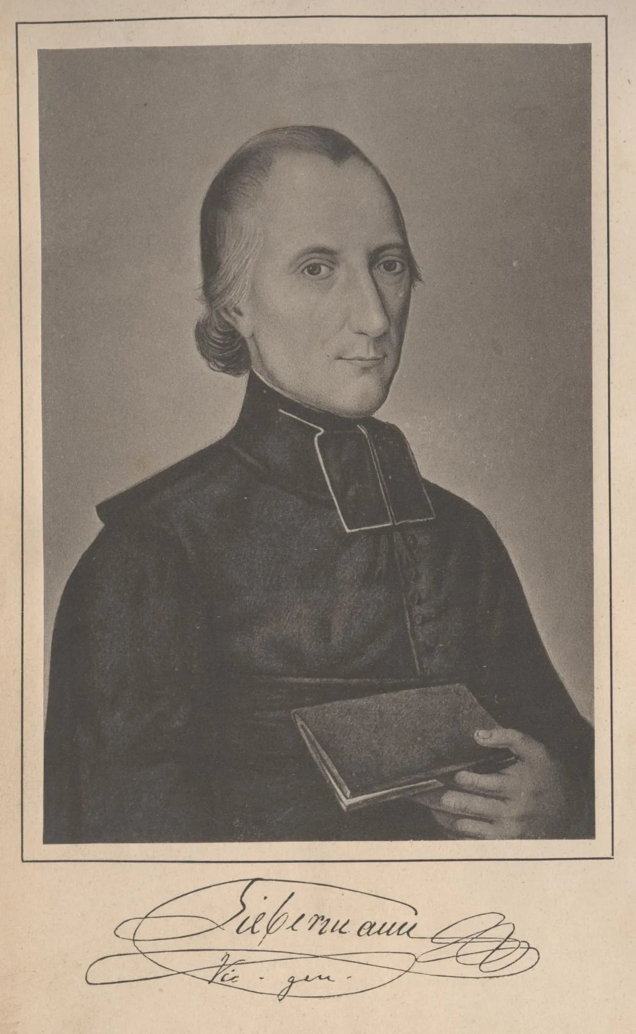 Portrait of Bruno Franz Leopold Liebermann (1759–1844) – memorial page