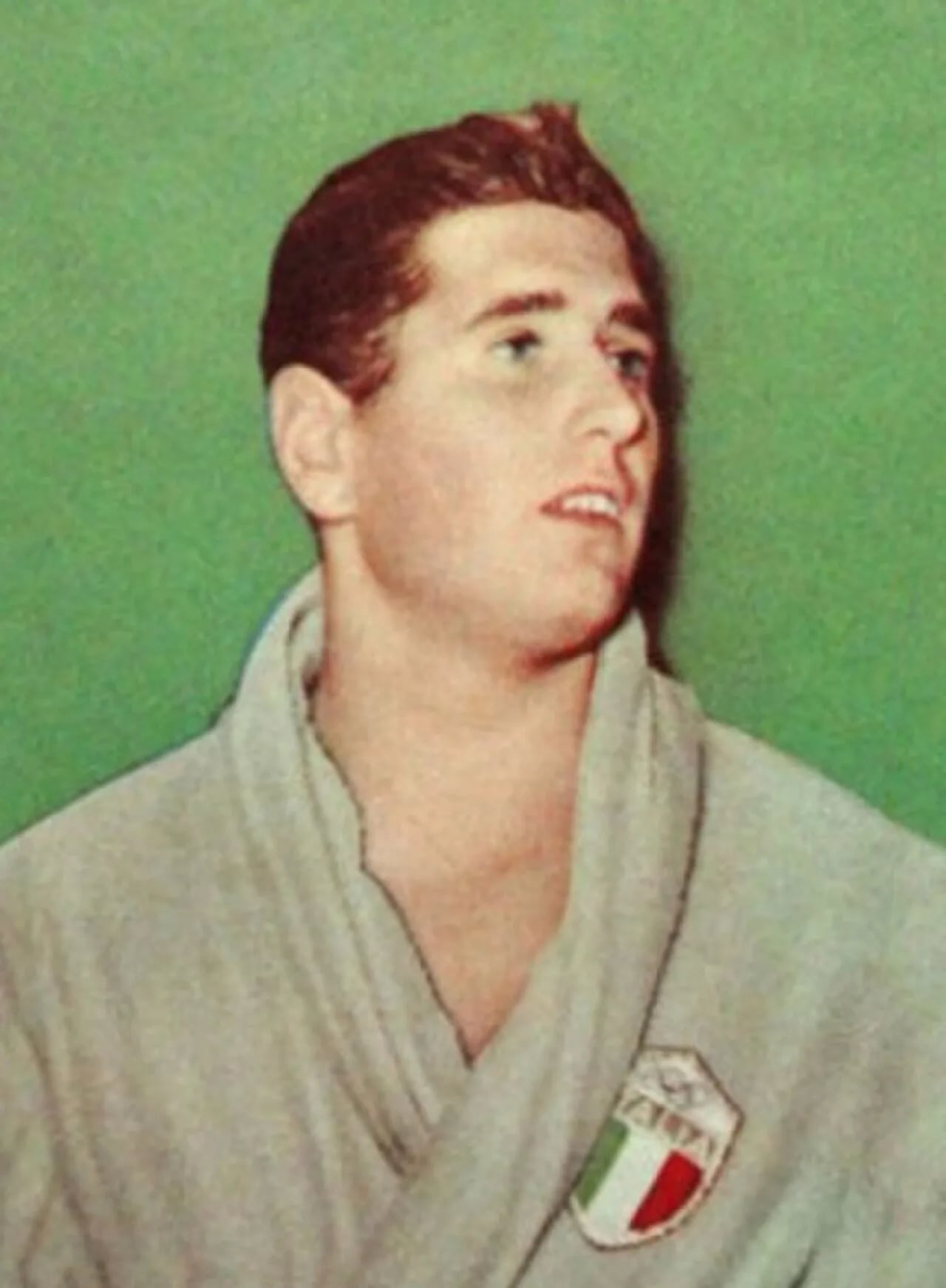 Portrait of Fritz Dennerlein (1936–1992) – memorial page