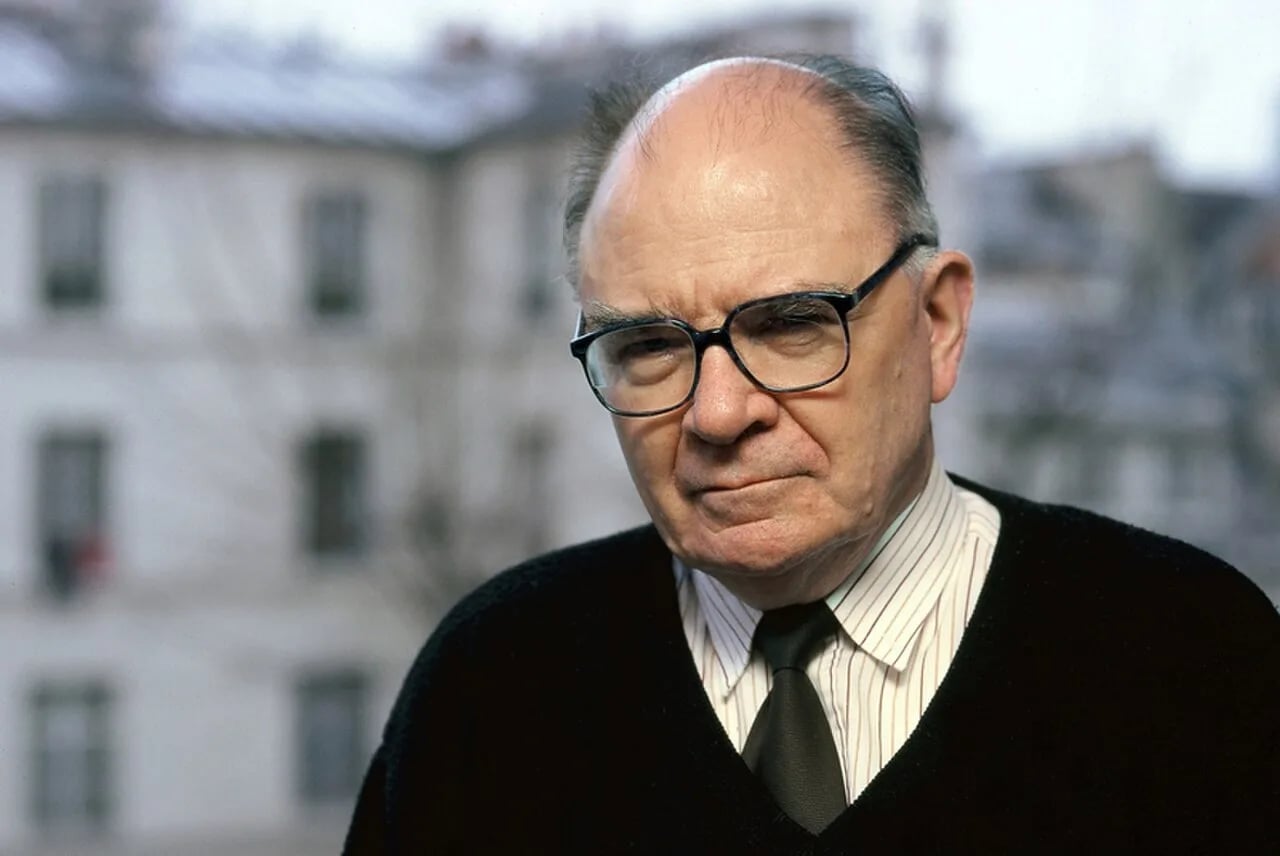 Porträt von Jean-Yves Calvez (1927–2010) – Gedenkseite