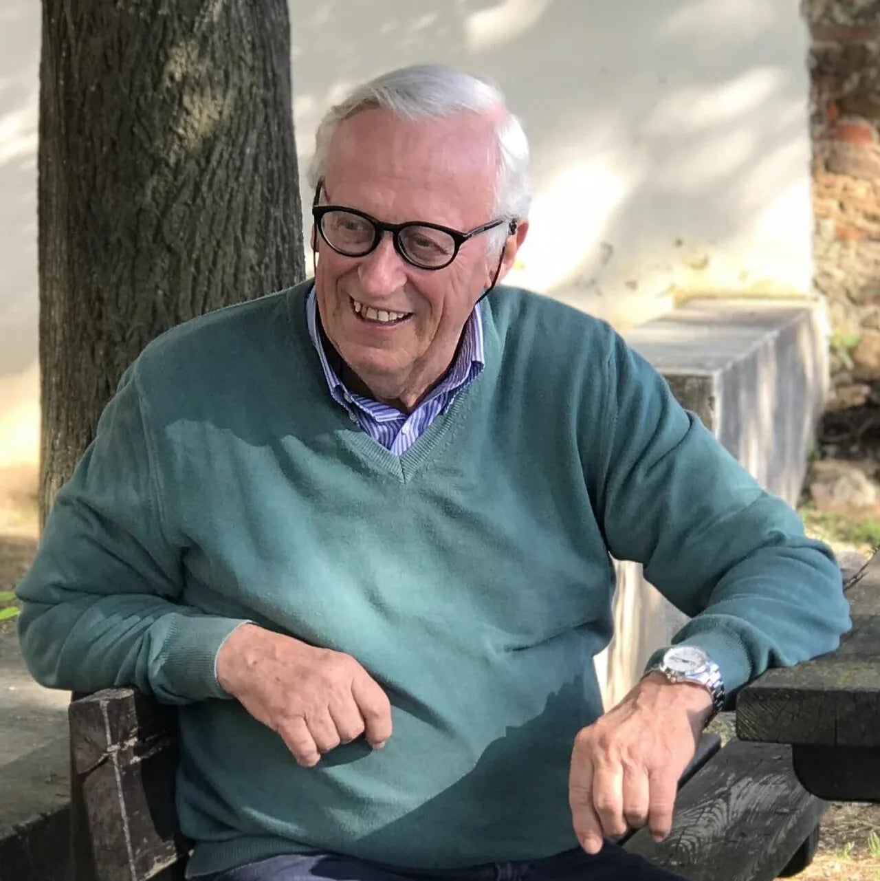 Portrait of Giorgio Tori (1941–2025) – memorial page