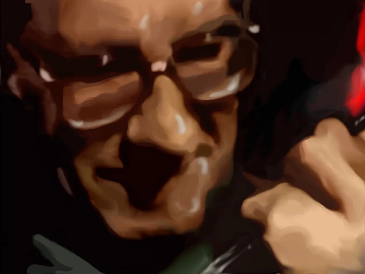 Portrait of Carlos Paredes (1925–2004) – memorial page