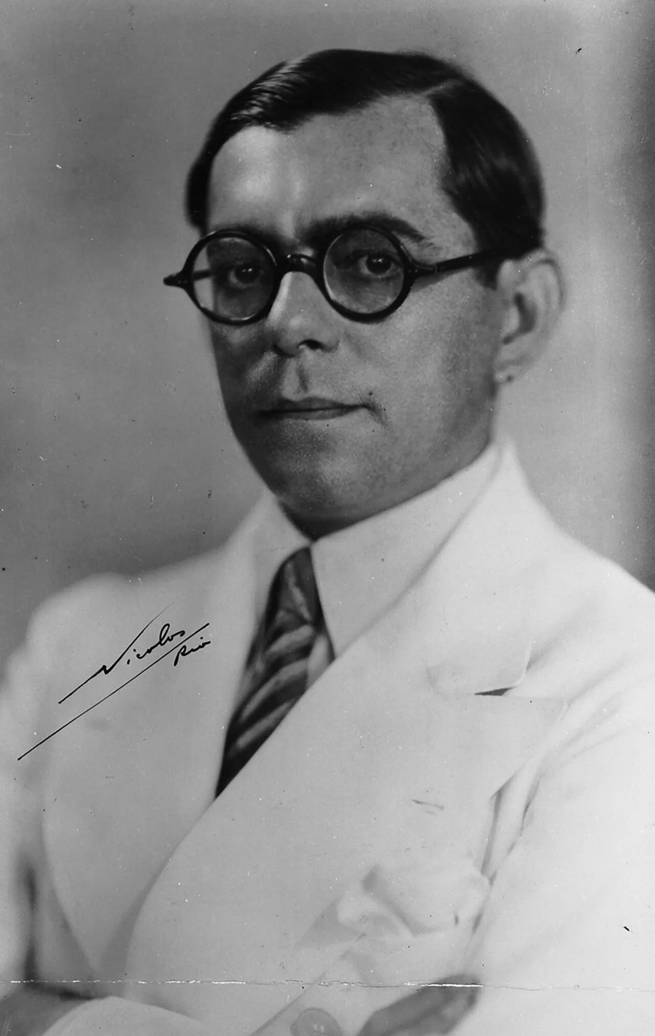 Porträt von Francisco Luís da Silva Campos (1891–1968) – Gedenkseite