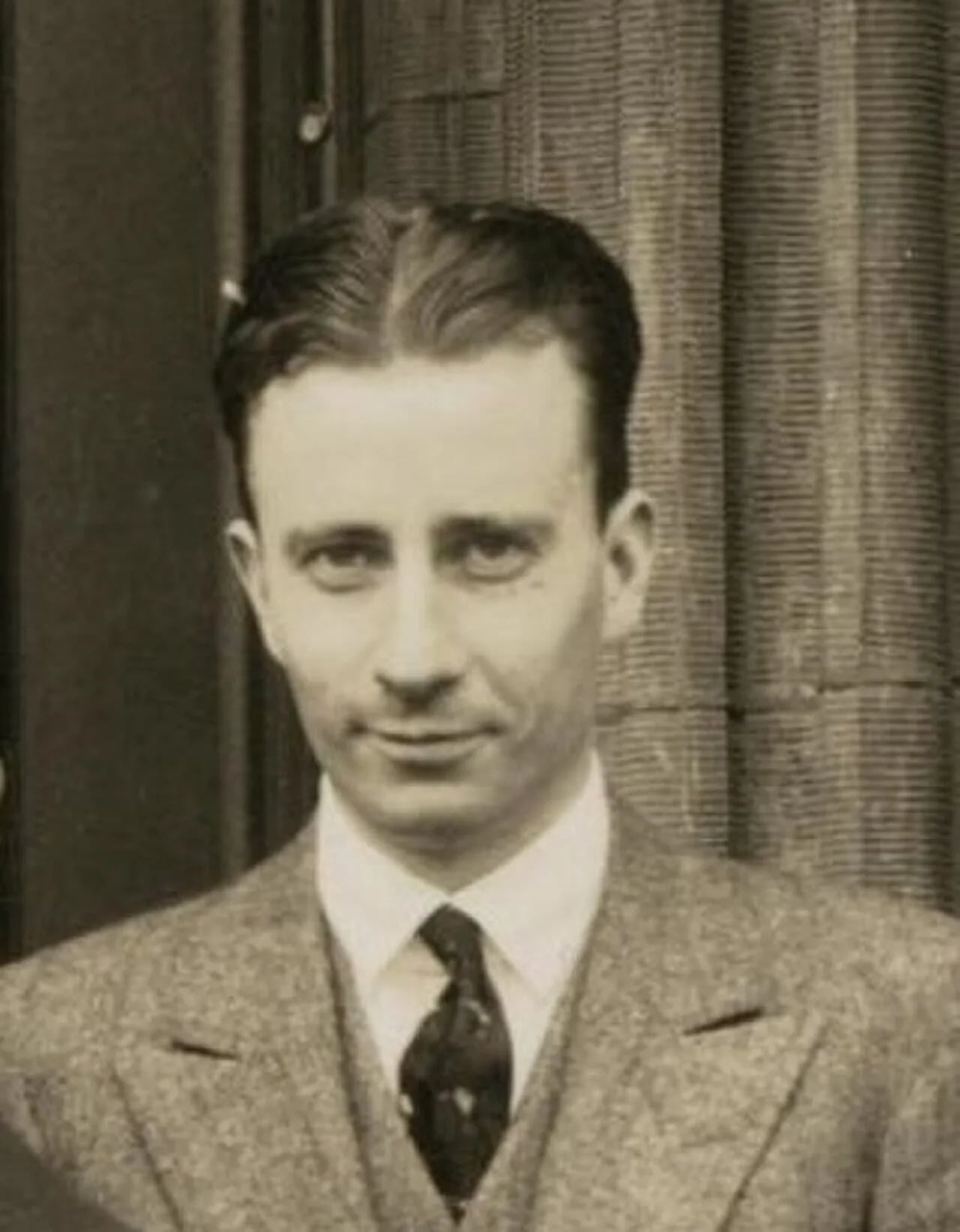 Porträt von Frank C. Hoyt (1898–1980) – Gedenkseite