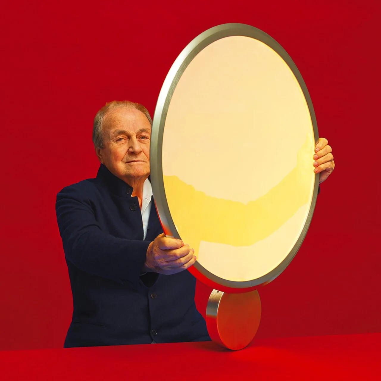Porträt von Ernesto Gismondi (1931–2020) – Gedenkseite