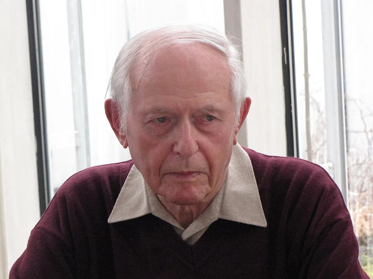 Porträt von Manfred Kraus (1928–2021) – Gedenkseite