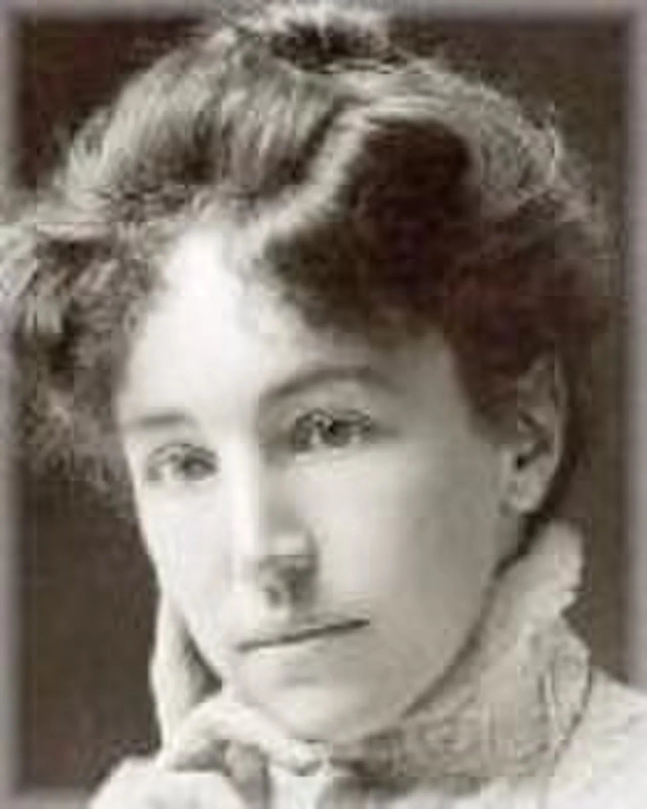 Porträt von Armande de Polignac (1876–1962) – Gedenkseite