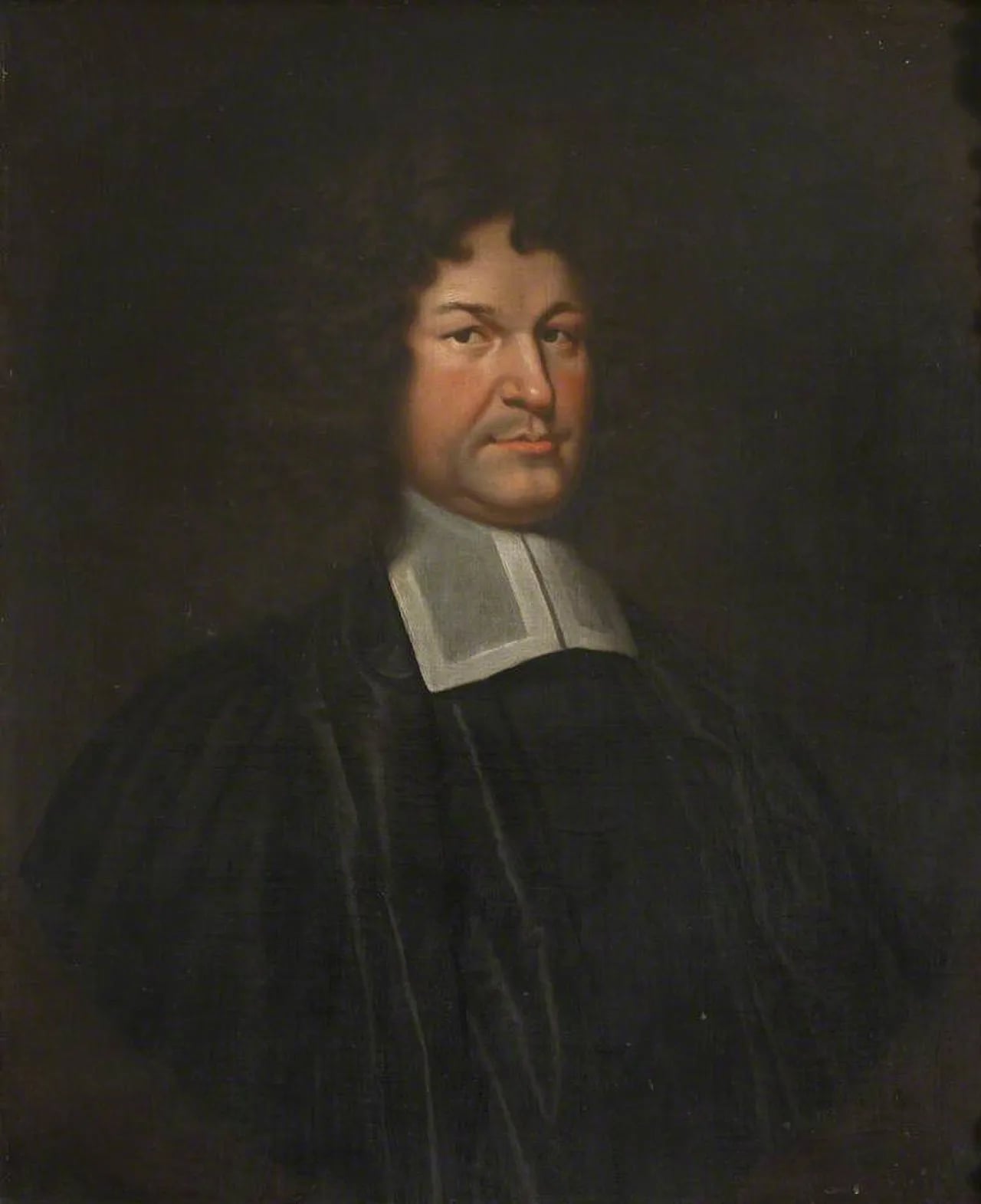 Portrait of John Spencer (1630–1693) – memorial page