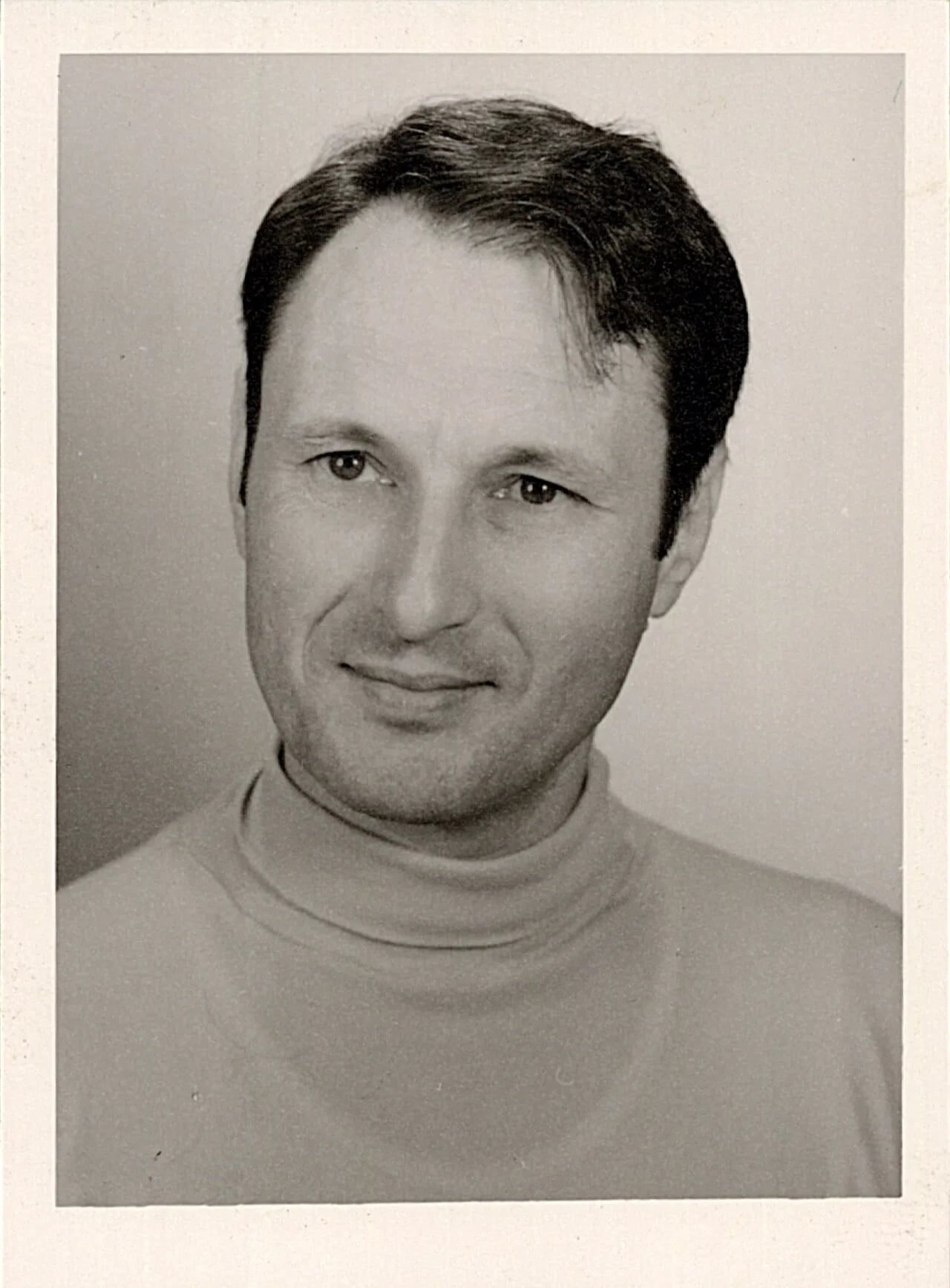 Portrait of Hans-Jürg Gerber (1929–2018) – memorial page