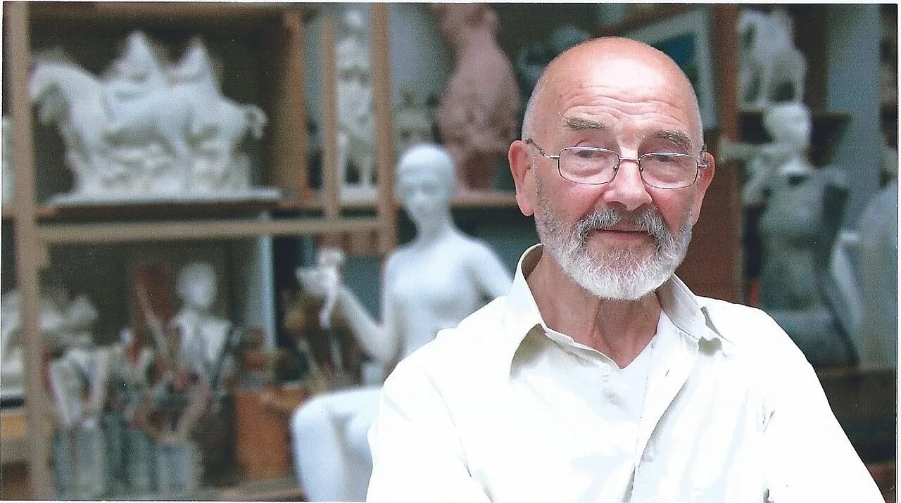 Porträt von Roland Guillaumel (1926–2014) – Gedenkseite