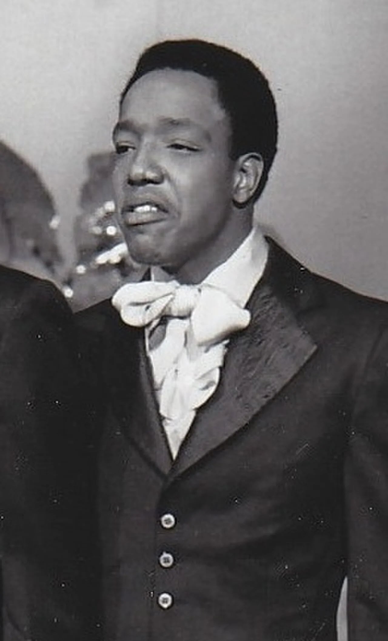 Porträt von Paul Williams (1939–1973) – Gedenkseite