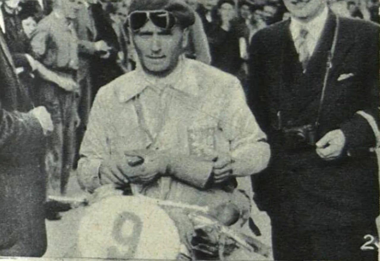 Porträt von František Jaroslav Koch (1893–1983) – Gedenkseite