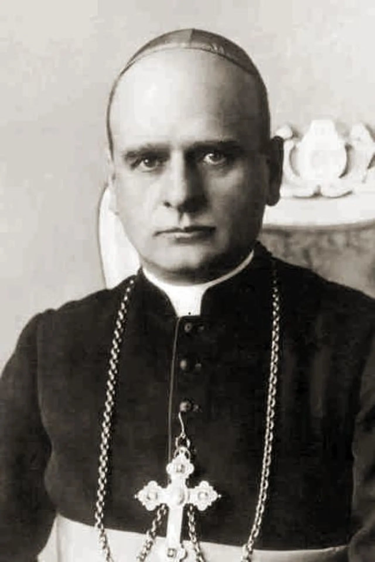 Portrait of Eugeniusz Baziak (1890–1962) – memorial page