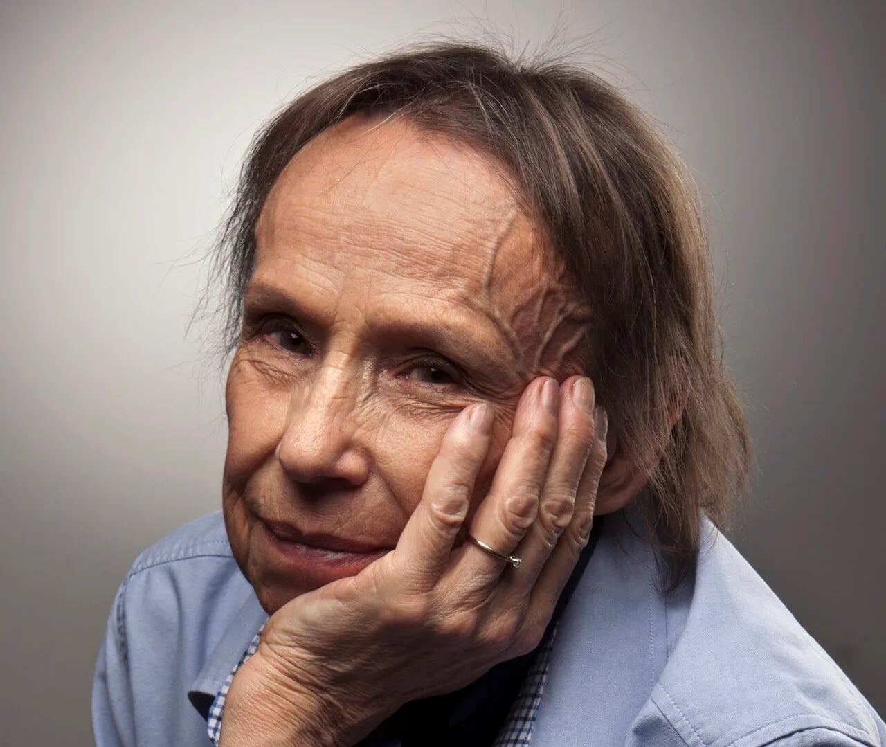 Portrait of Alena Lábová (1950–2019) – memorial page