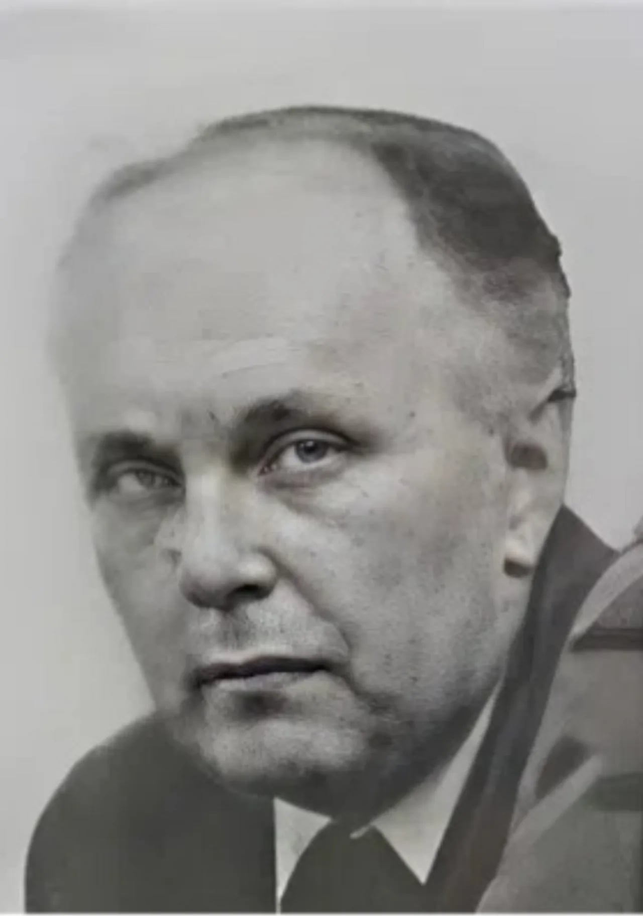 Porträt von Josef Viewegh (1928–2003) – Gedenkseite