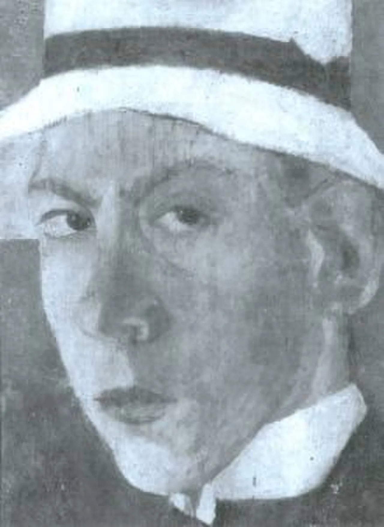Portrait of Miloš Boria (1896–1937) – memorial page