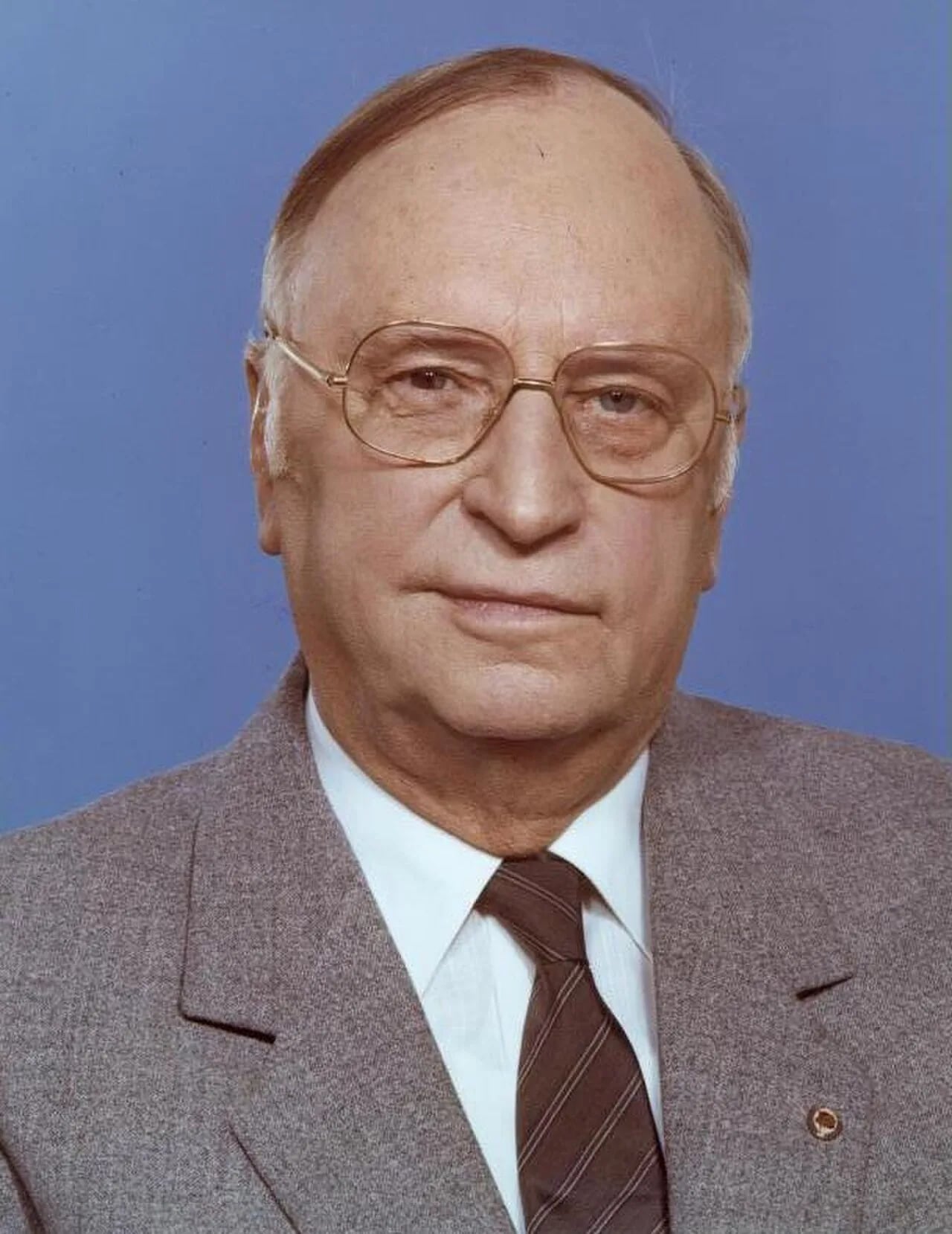 Porträt von Kurt Hager (1912–1998) – Gedenkseite
