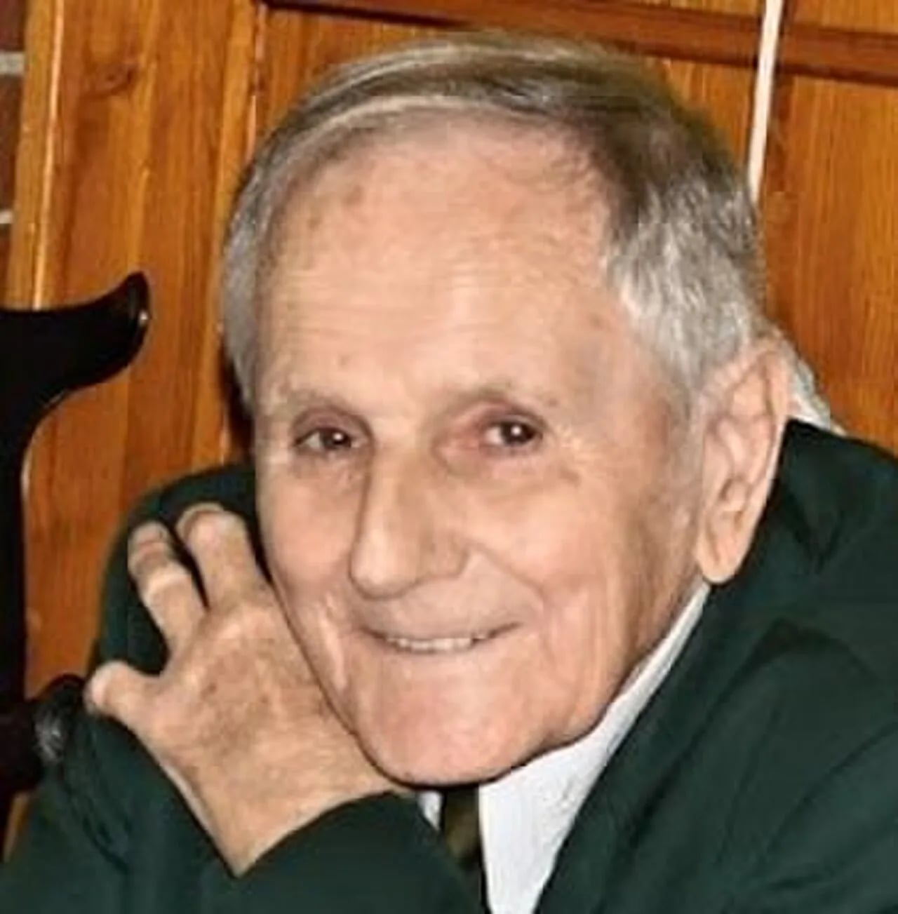 Portrait of Miroslav Matějka (1932–2020) – memorial page