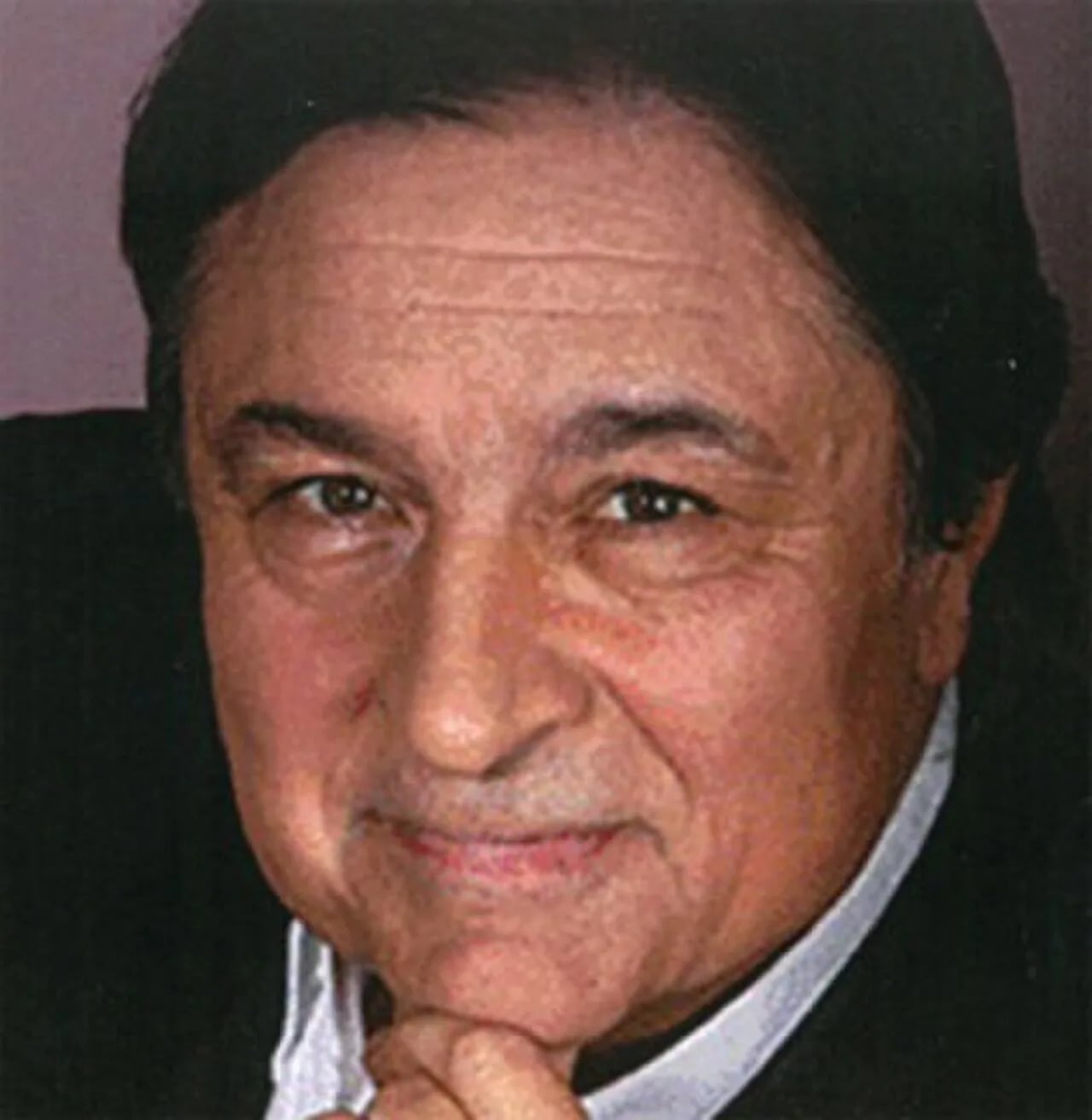 Portrait of Karel Bláha (1947–2025) – memorial page