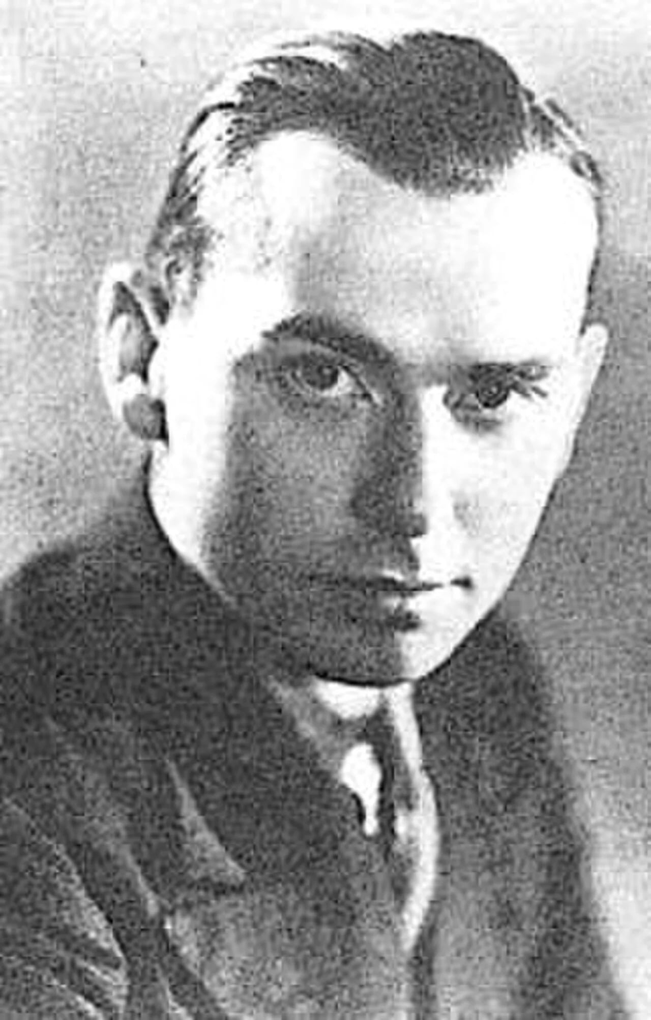 Portrait of Christopher Caudwell (1907–1937) – memorial page