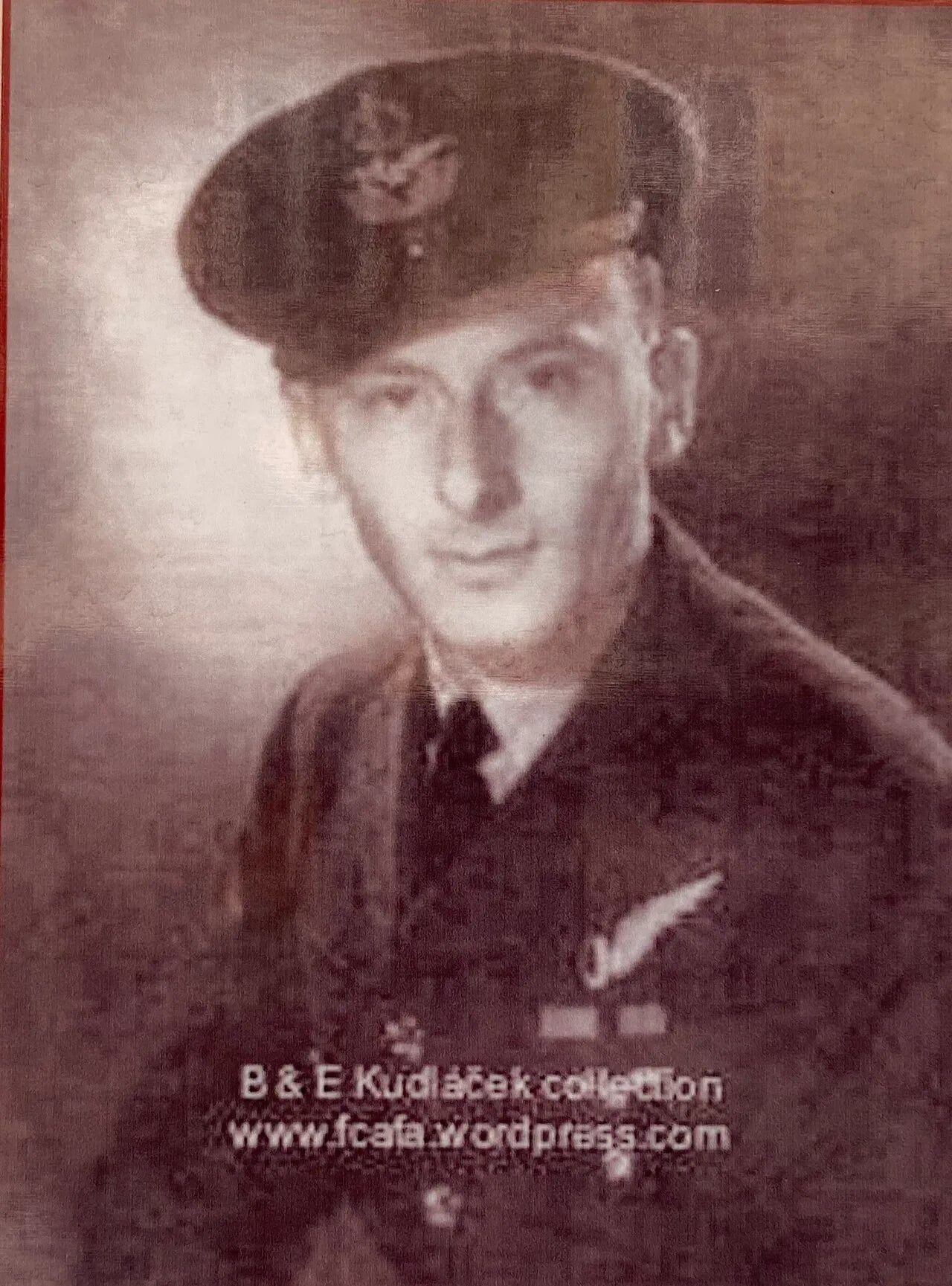 Portrait of Jan Robert Alexander (1922–2012) – memorial page