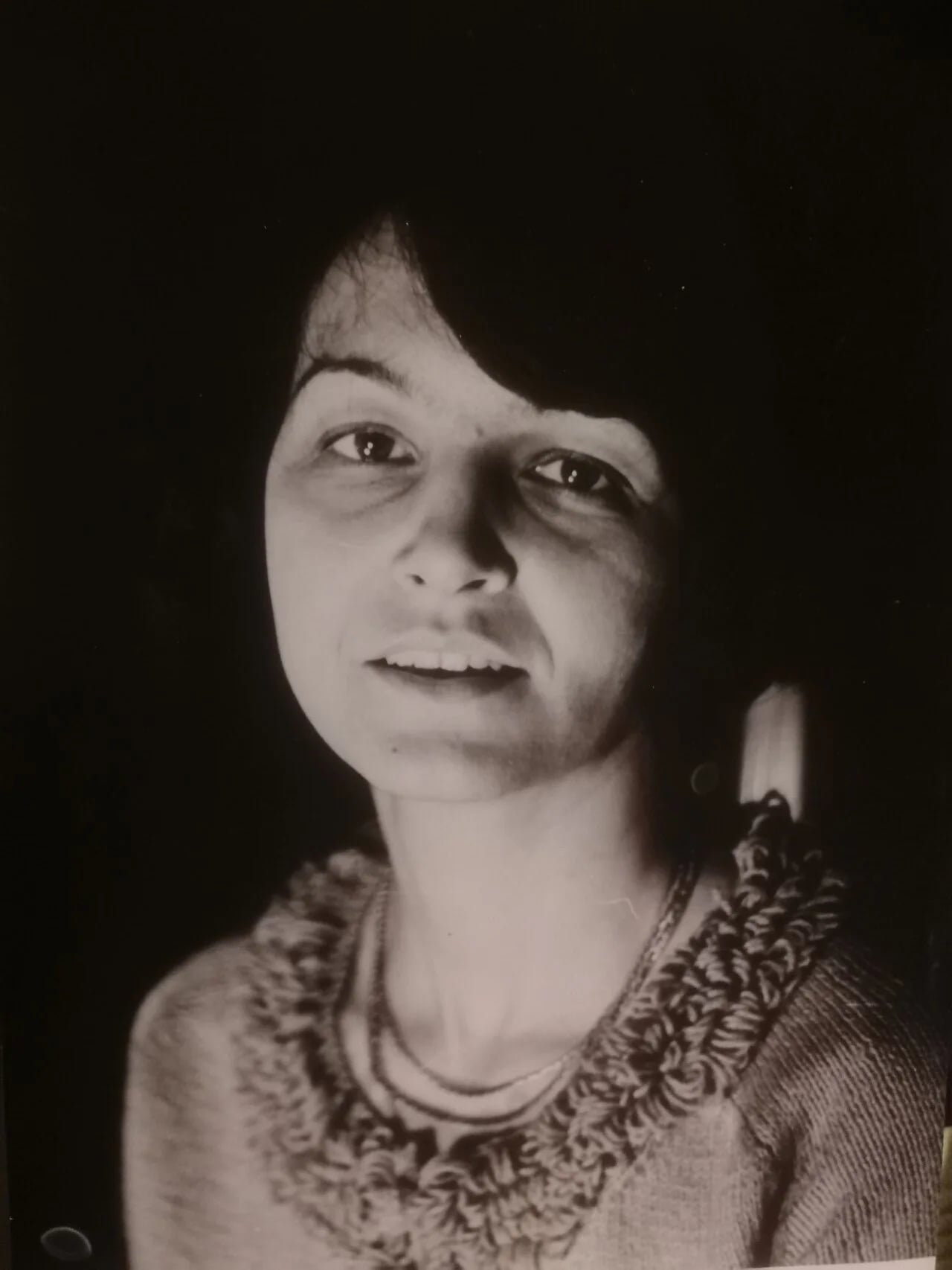 Portrait of Kapka Toušková (1940–2021) – memorial page