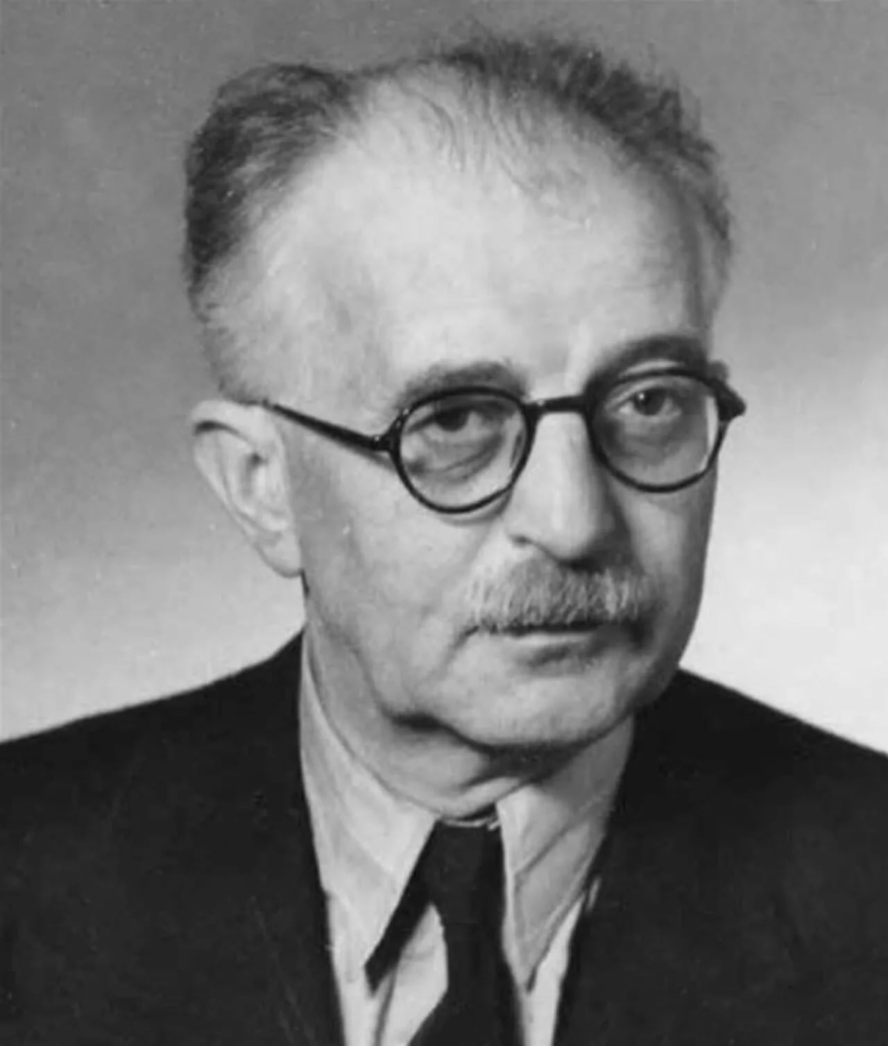 Porträt von Josef Bělina (1893–1948) – Gedenkseite