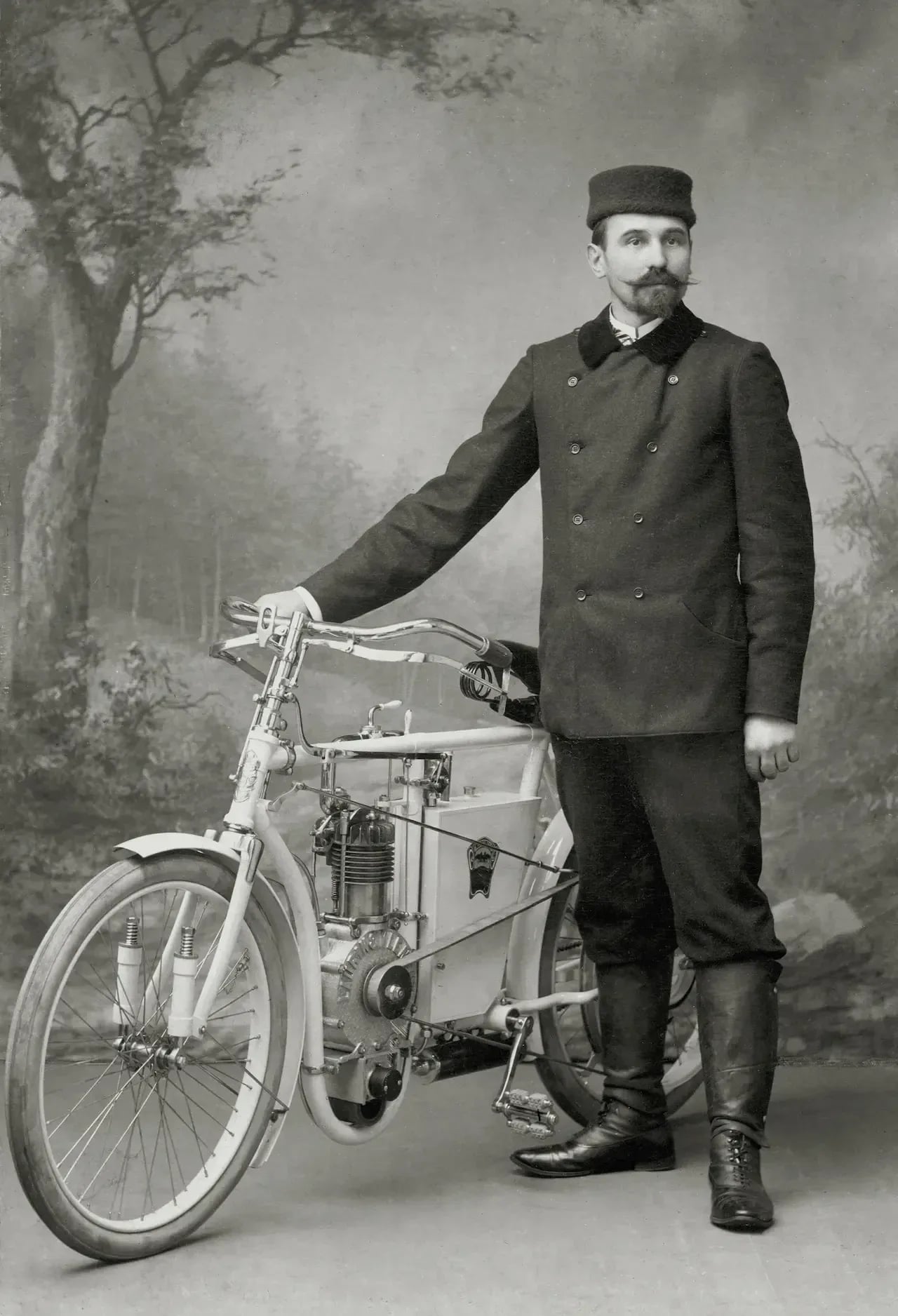 Portrait of Narcis Podsedníček (1866–1932) – memorial page