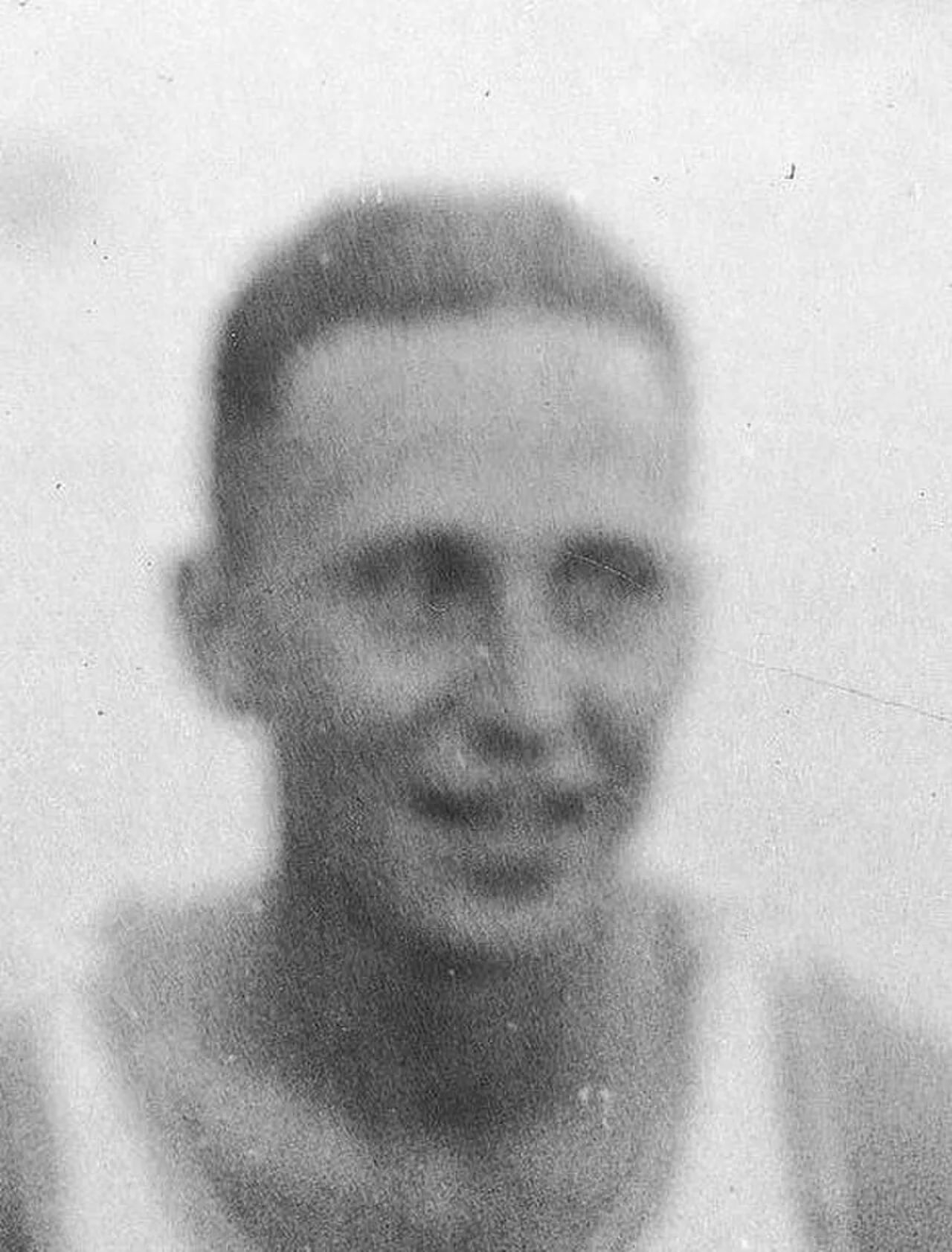Portrait of Wilhelm Menne (1910–1945) – memorial page