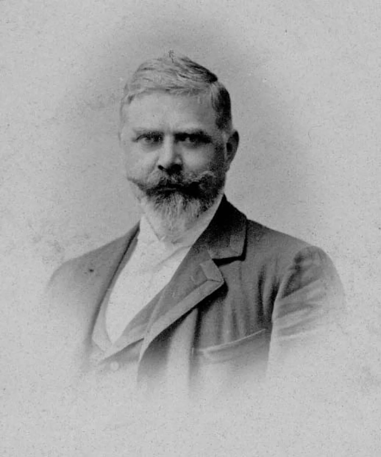 Porträt von Otakar Klumpar (1860–1915) – Gedenkseite