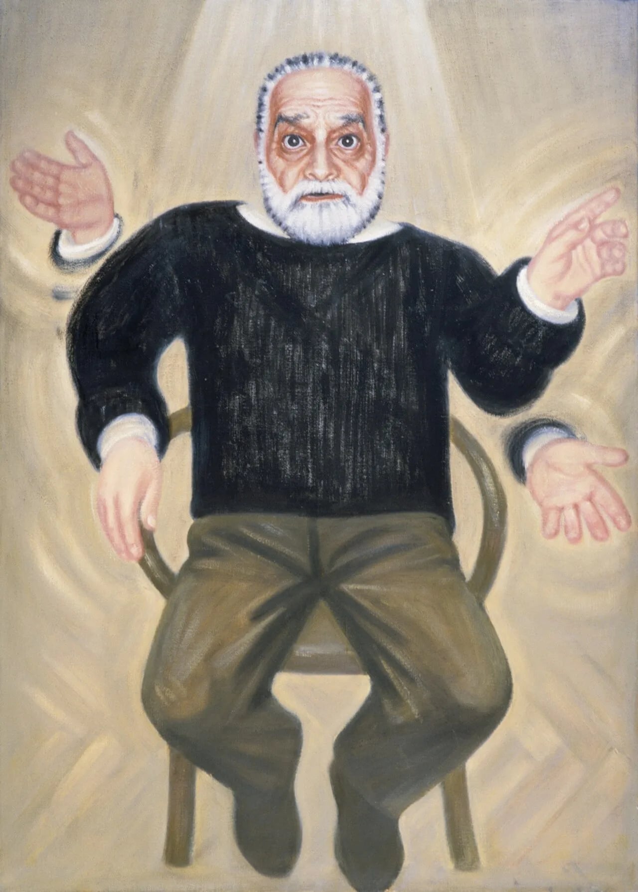 Porträt von Ivan Sobotka (1927–2008) – Gedenkseite