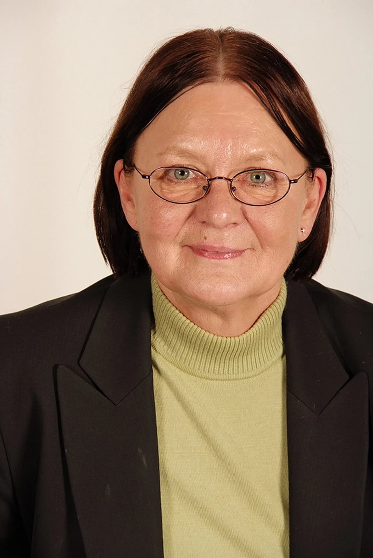 Portrait of Christel Wegner (1947–2023) – memorial page