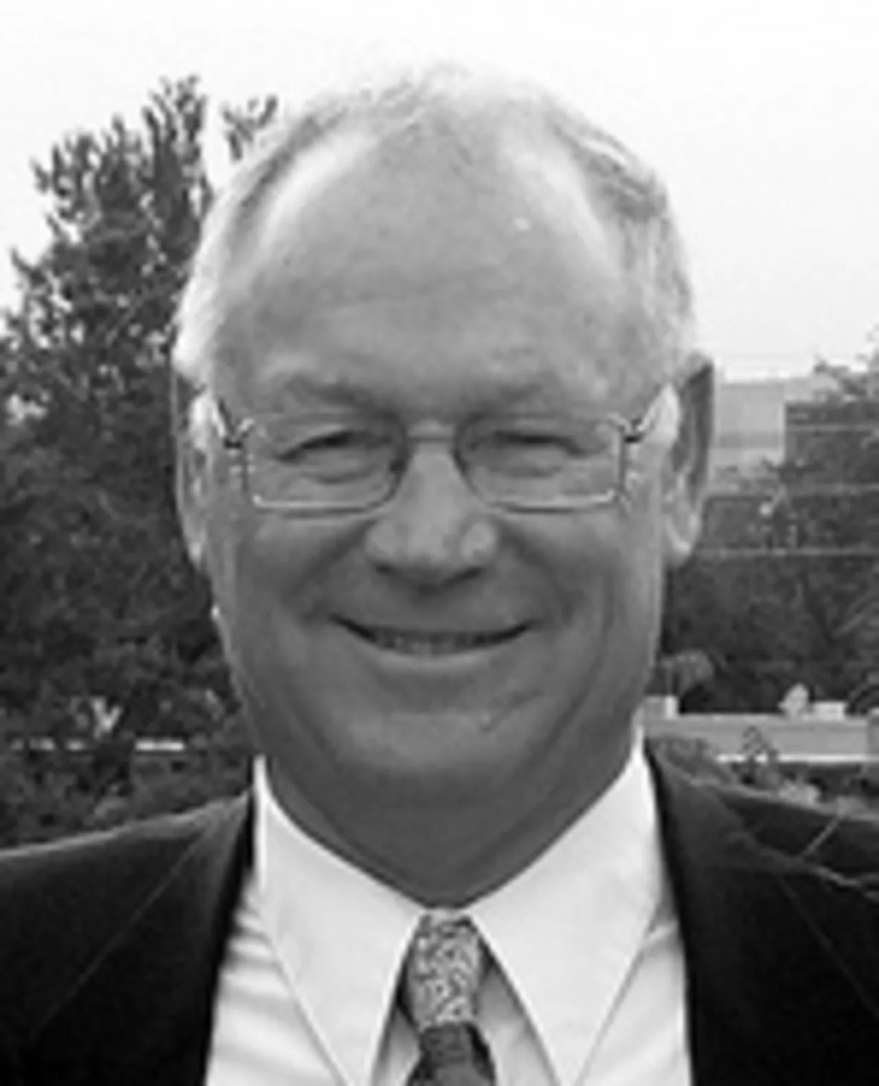 Porträt von Forrest M. Holly Jr. (1946–2017) – Gedenkseite