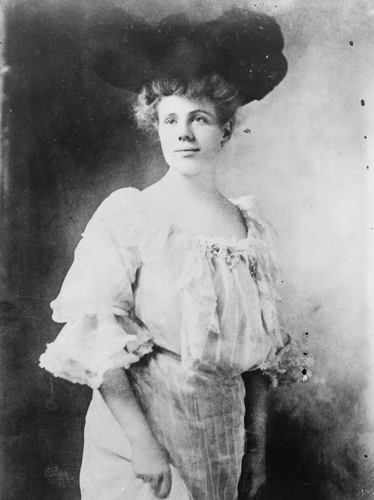 Porträt von Helen Frances Warren (1880–1915) – Gedenkseite