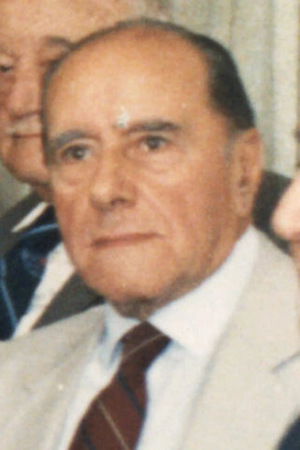 Portrait of Luis Miqueles Caridi (1911–2000) – memorial page