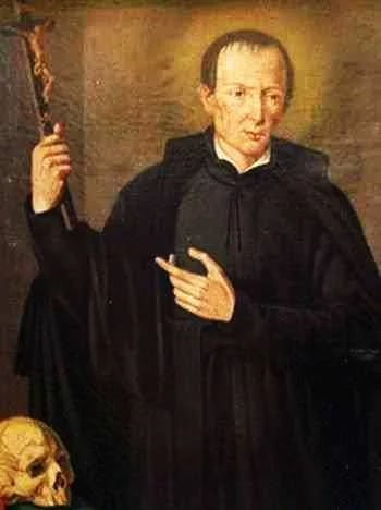 Portrait of Pompilio Maria Pirrotti (1710–1766) – memorial page