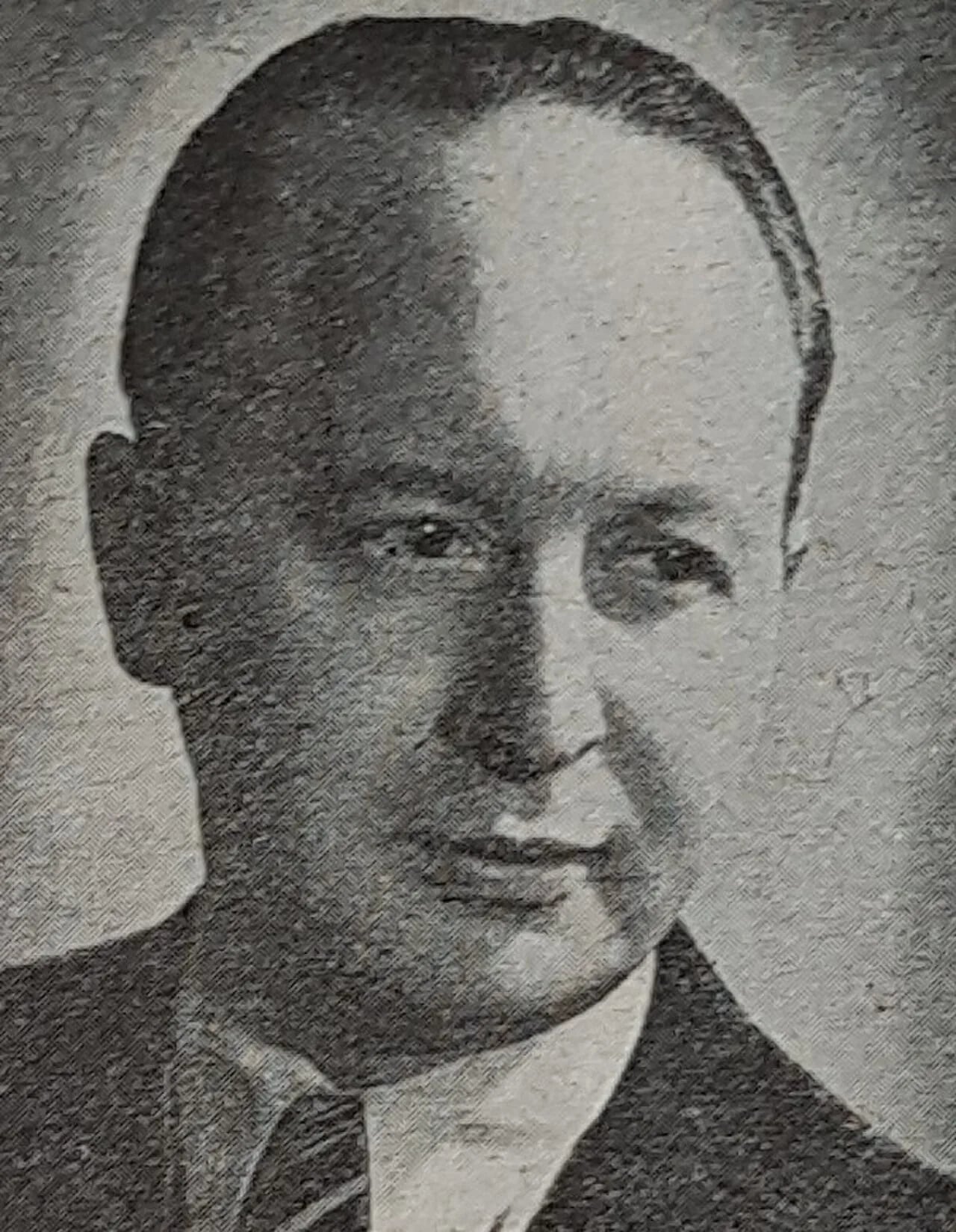 Portrait of František Kropáč (1898–1966) – memorial page