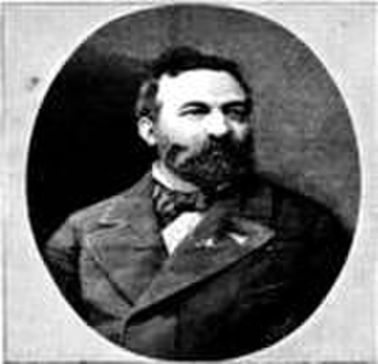 Porträt von Gustave Trouvé (1839–1902) – Gedenkseite