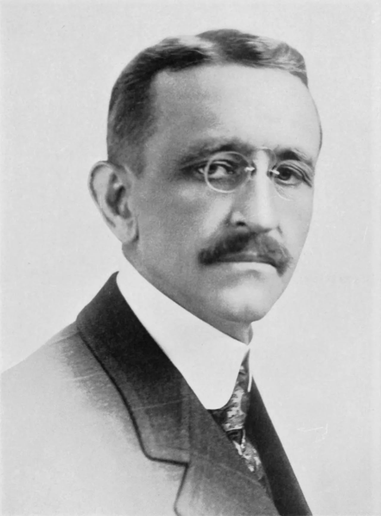 Portrait of Peter Lee Atherton (1862–1939) – memorial page